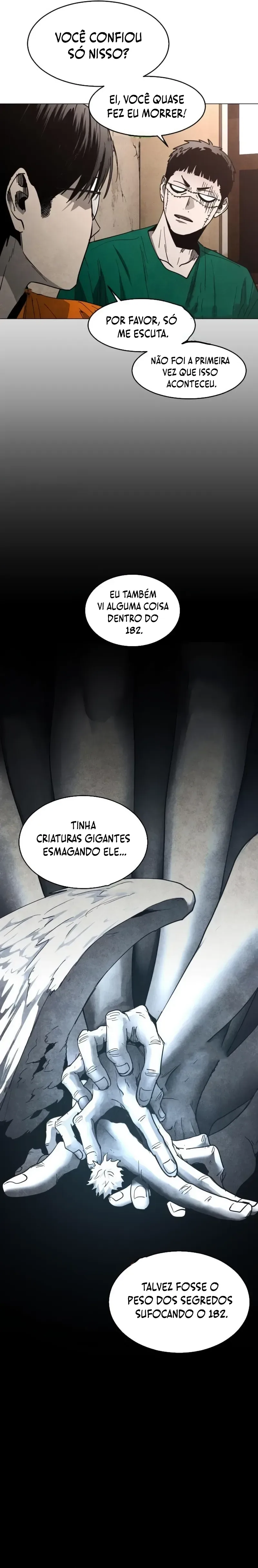 Limbo - Terra da Névoa Capítulo 37 Página 18