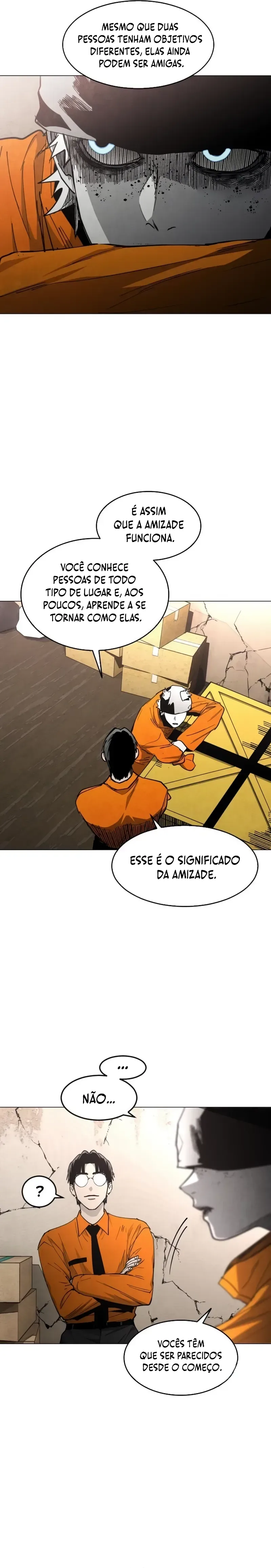 Limbo - Terra da Névoa Capítulo 37 Página 26
