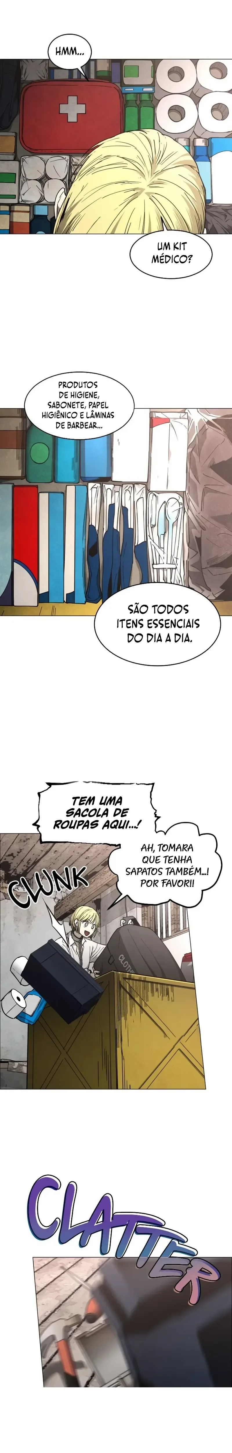 Limbo - Terra da Névoa Capítulo 37 Página 30