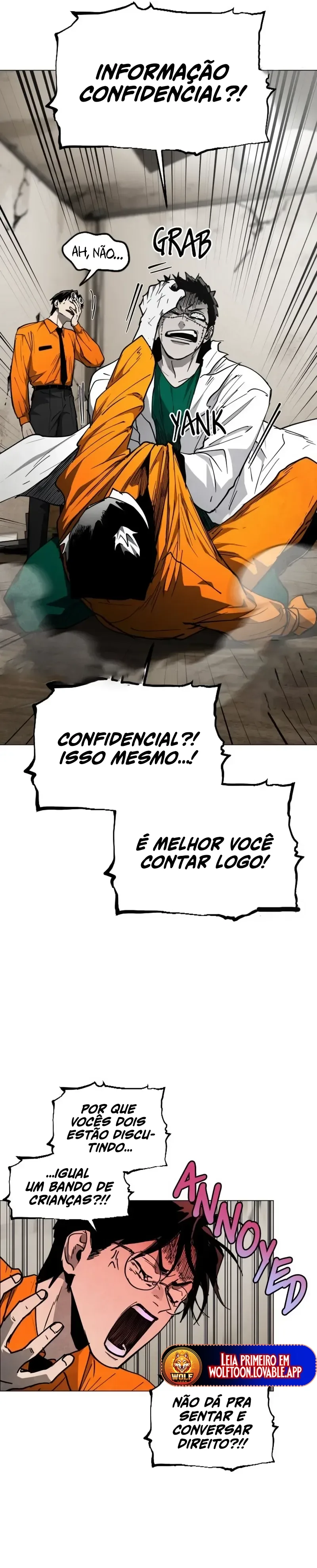 Limbo - Terra da Névoa Capítulo 37 Página 7
