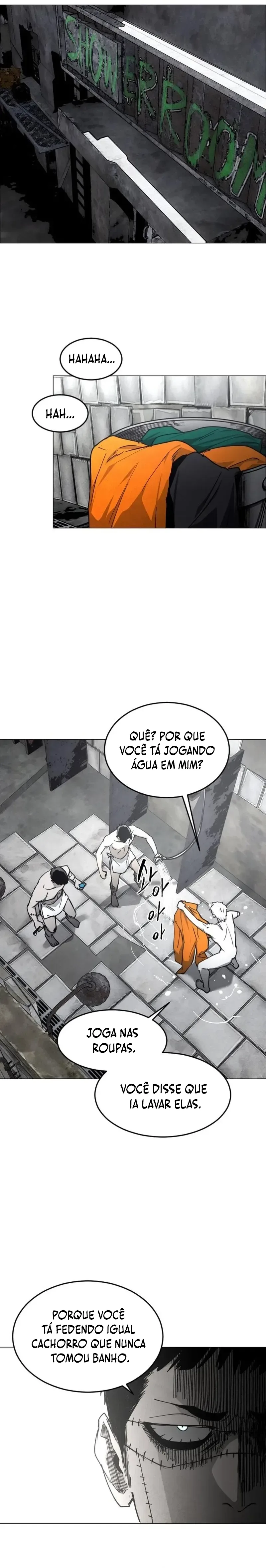 Limbo - Terra da Névoa Capítulo 38 Página 12