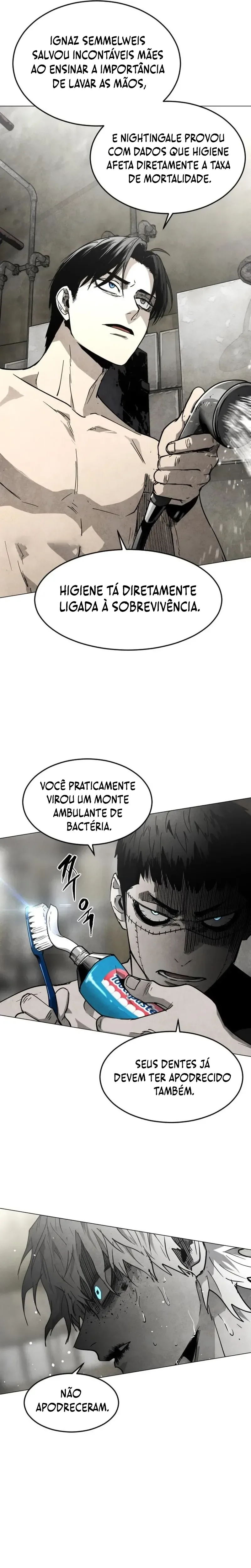 Limbo - Terra da Névoa Capítulo 38 Página 14