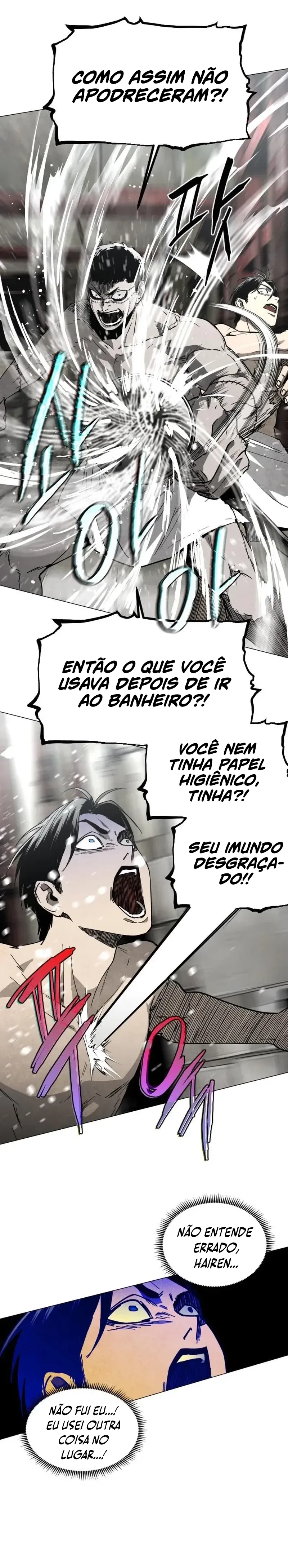 Limbo - Terra da Névoa Capítulo 38 Página 15