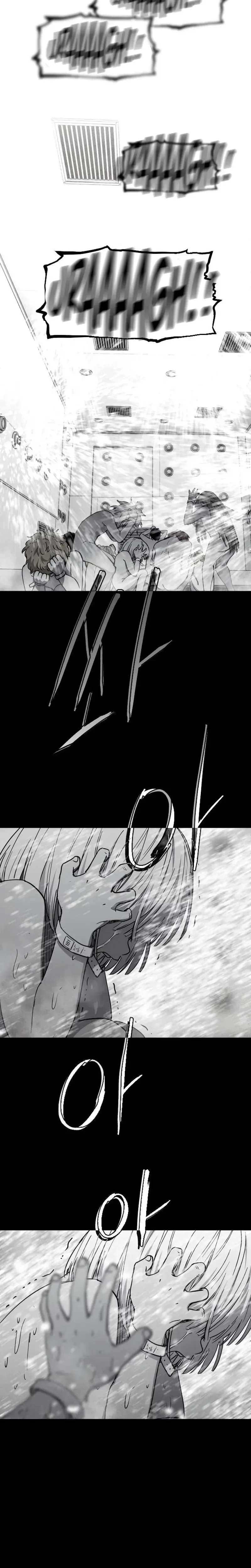 Limbo - Terra da Névoa Capítulo 38 Página 23