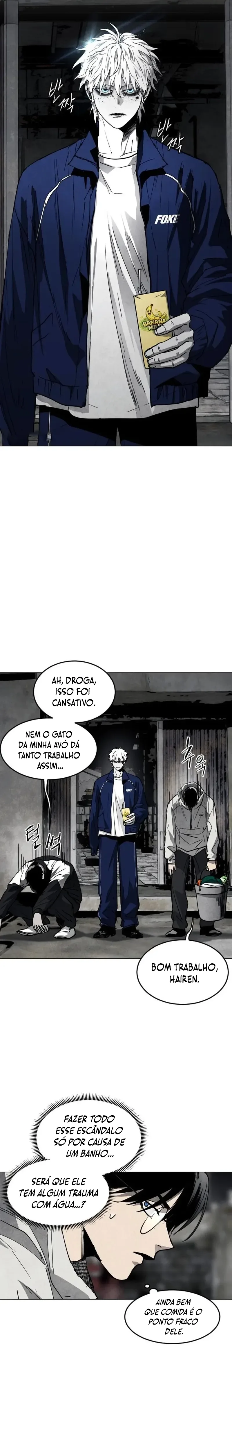 Limbo - Terra da Névoa Capítulo 38 Página 26