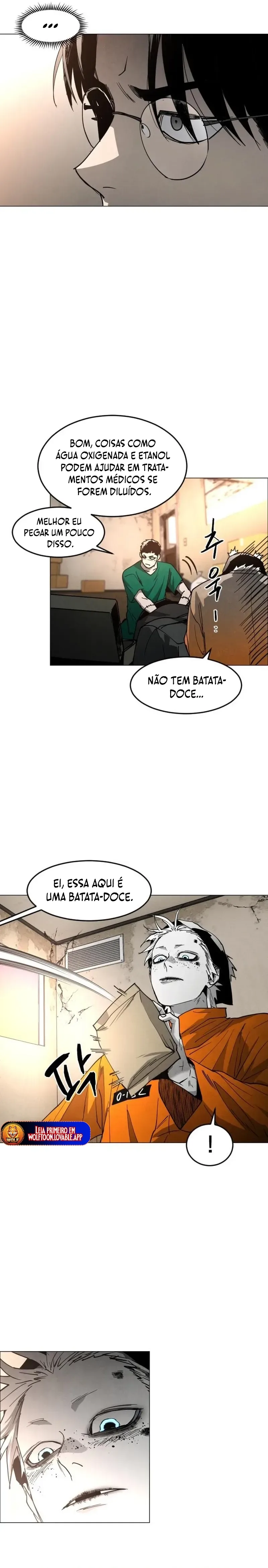 Limbo - Terra da Névoa Capítulo 38 Página 8
