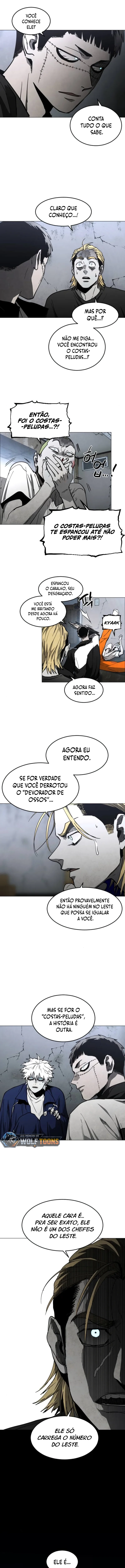 Limbo - Terra da Névoa Capítulo 40 Página 17
