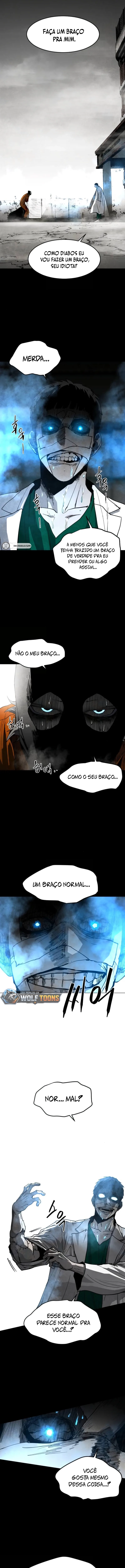 Limbo - Terra da Névoa Capítulo 40 Página 5