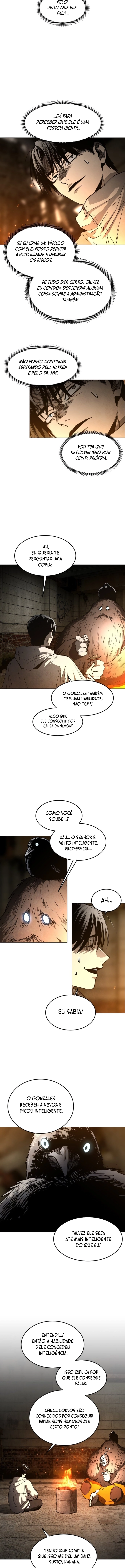 Limbo - Terra da Névoa Capítulo 41 Página 11