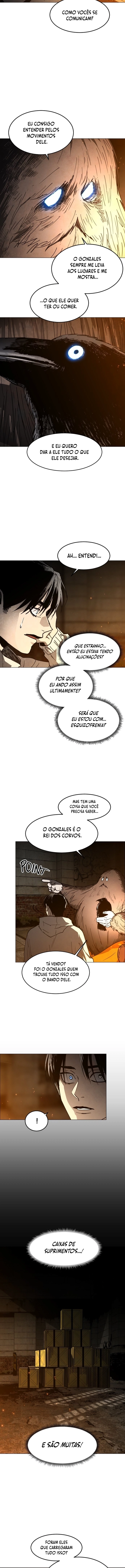 Limbo - Terra da Névoa Capítulo 41 Página 13