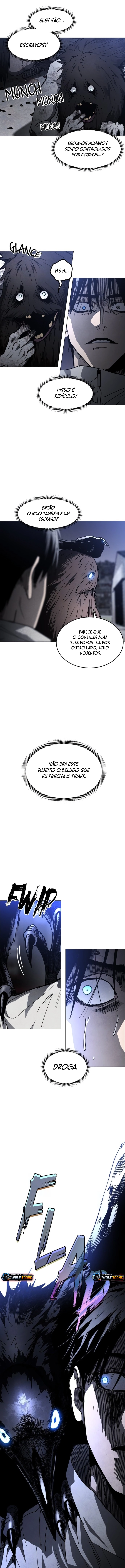 Limbo - Terra da Névoa Capítulo 41 Página 18