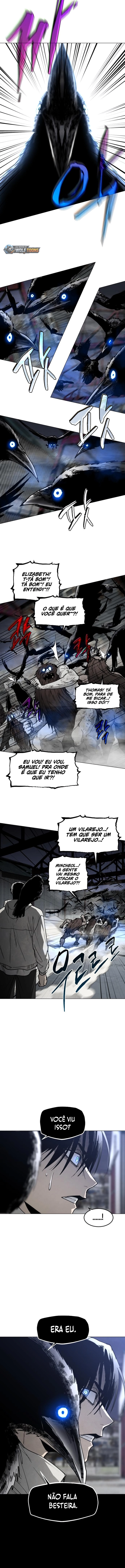 Limbo - Terra da Névoa Capítulo 42 Página 2