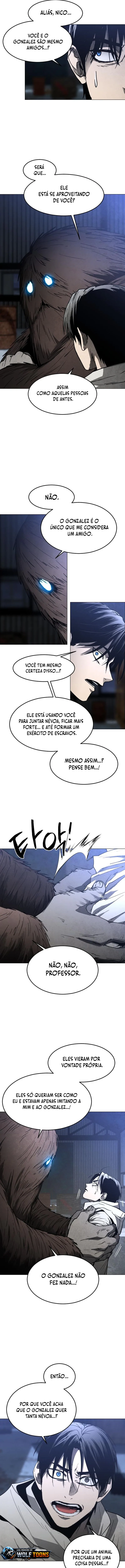 Limbo - Terra da Névoa Capítulo 43 Página 3