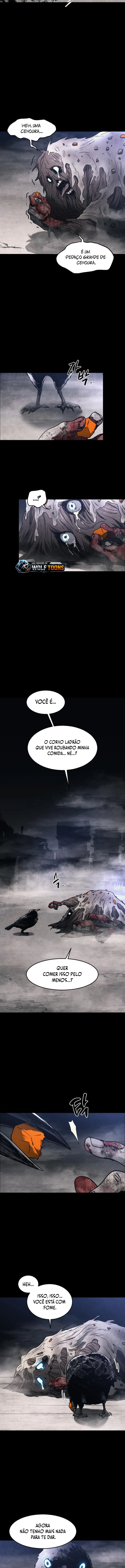 Limbo - Terra da Névoa Capítulo 43 Página 8