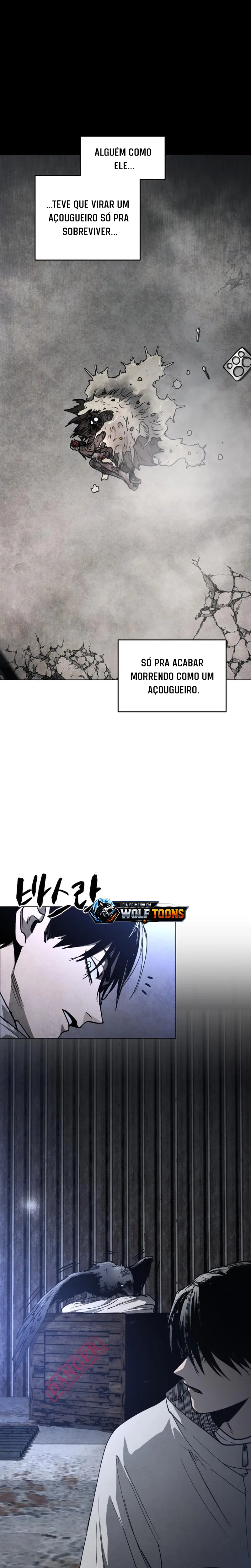 Limbo - Terra da Névoa Capítulo 44 Página 18