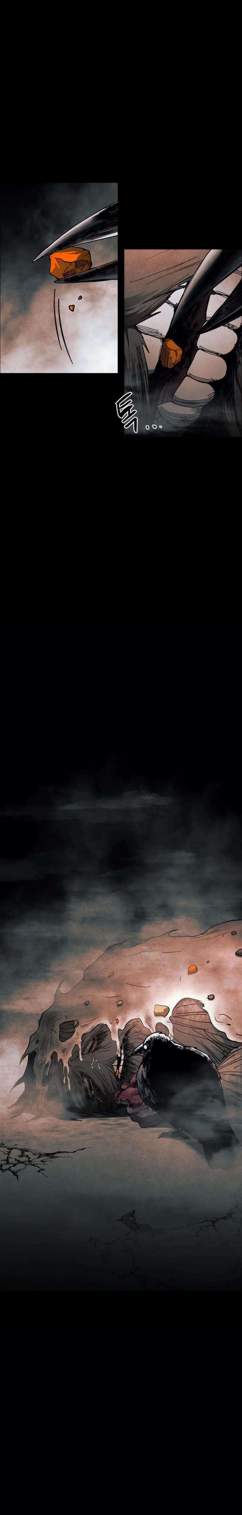 Limbo - Terra da Névoa Capítulo 44 Página 29