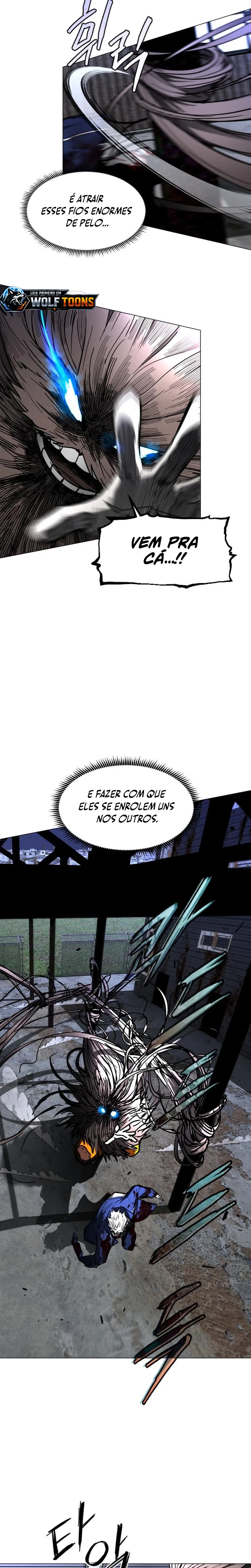 Limbo - Terra da Névoa Capítulo 44 Página 9