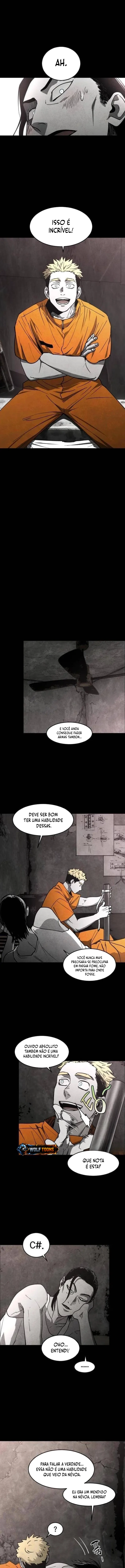 Limbo - Terra da Névoa Capítulo 45 Página 5