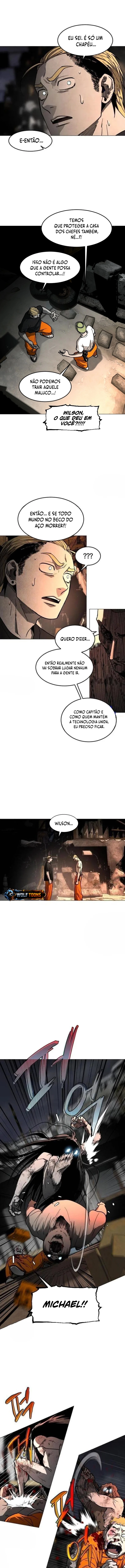 Limbo - Terra da Névoa Capítulo 45 Página 8