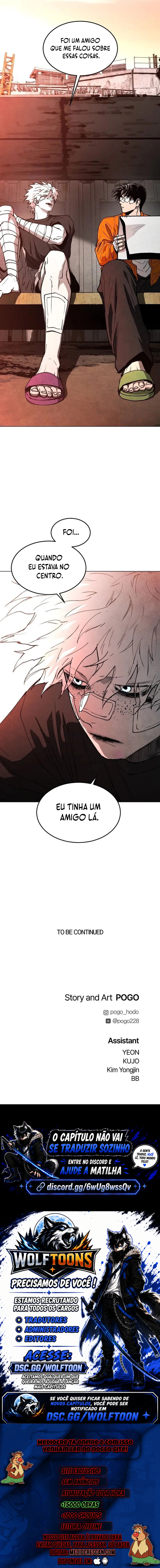 Limbo - Terra da Névoa Capítulo 50 Página 12