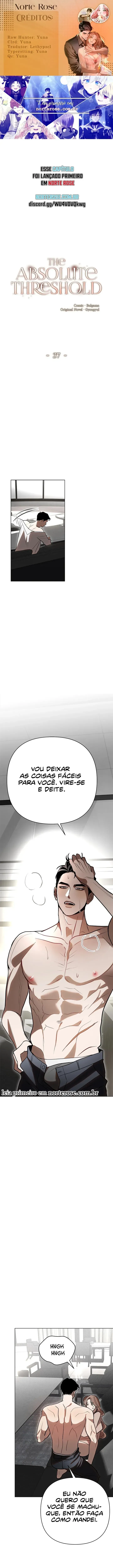 Limite Absoluto Capítulo 37 Página 1