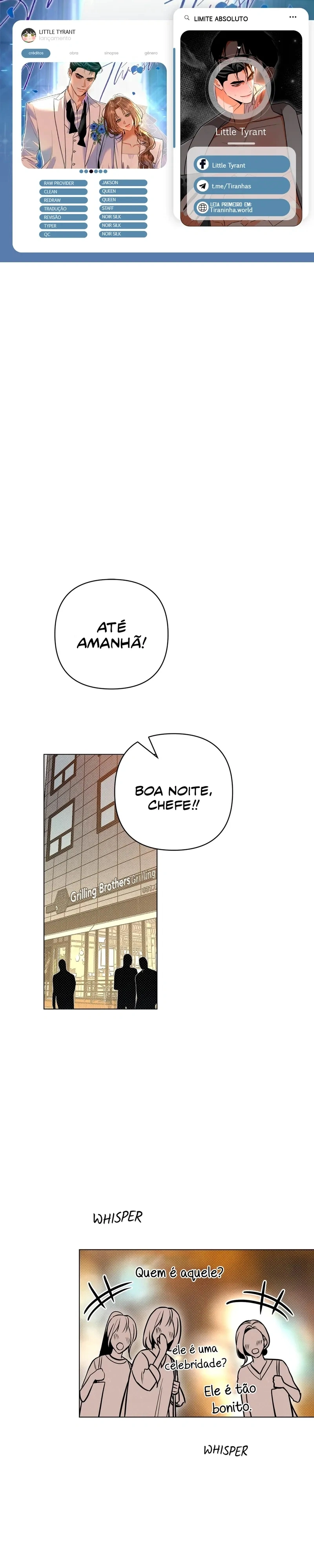 Limite Absoluto Capítulo 63 Página 1