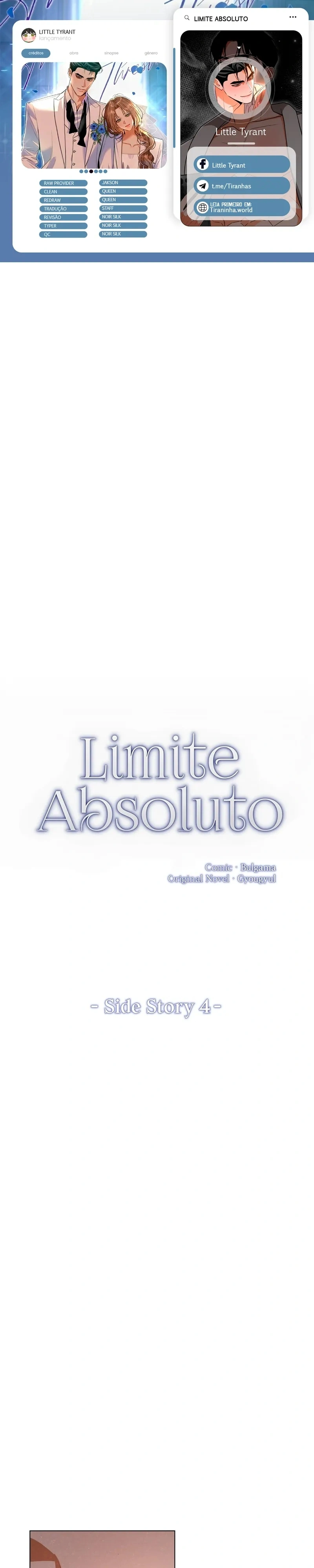 Limite Absoluto Capítulo 64 Página 1