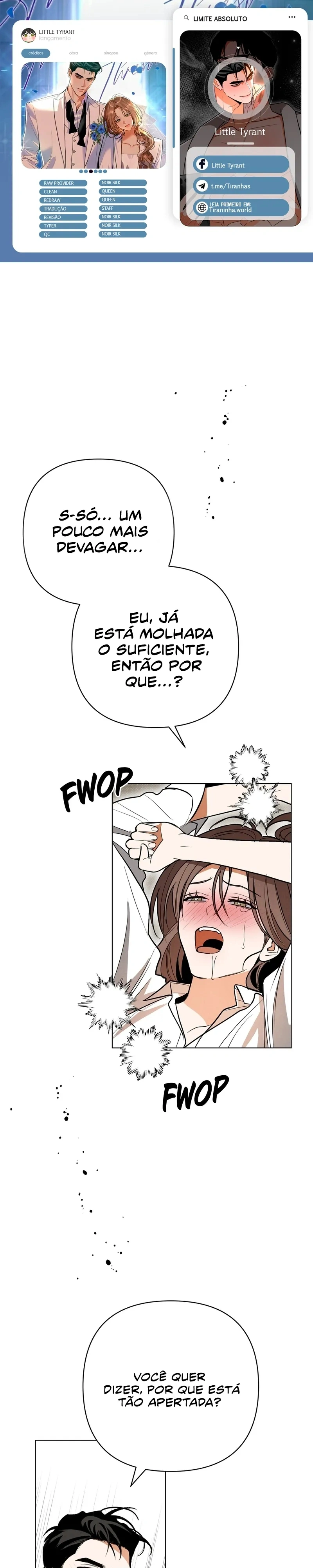 Limite Absoluto Capítulo 65 Página 1