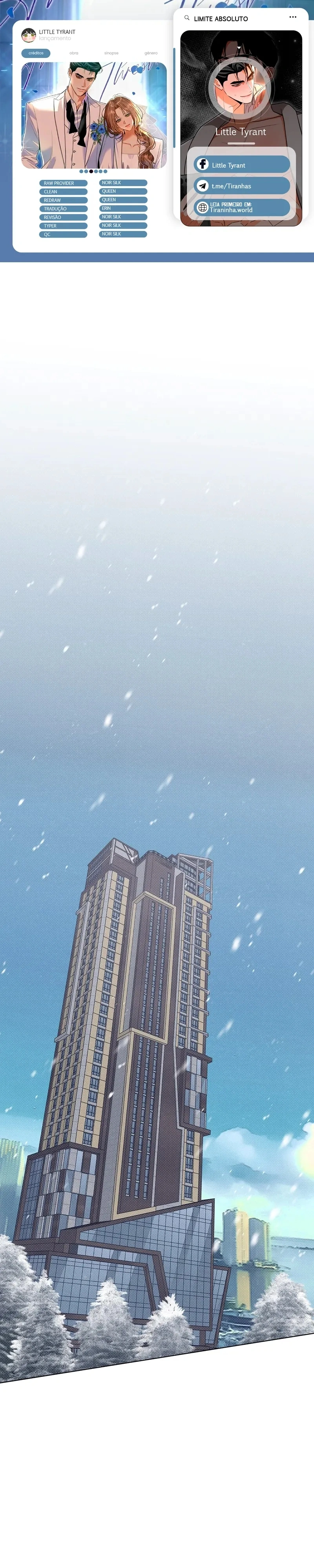 Limite Absoluto Capítulo 67 Página 1