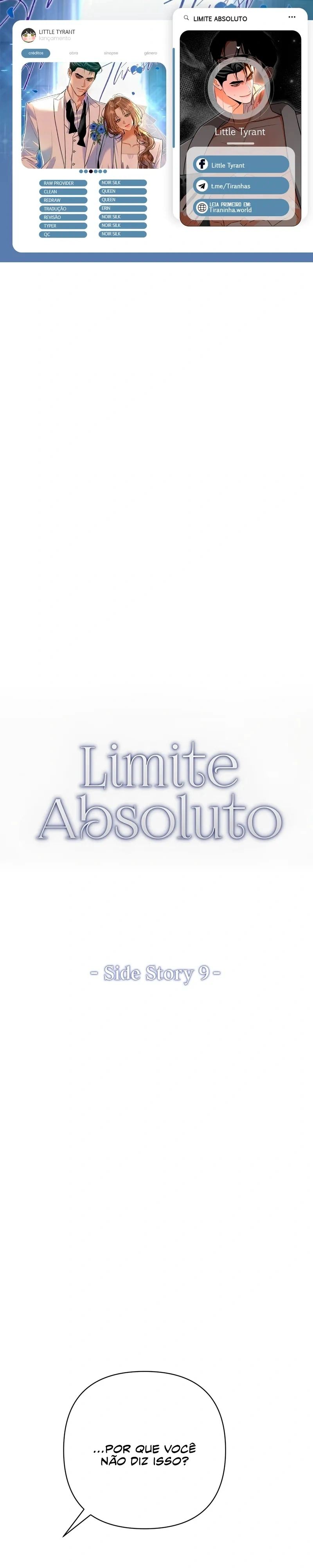Limite Absoluto Capítulo 69 Página 1