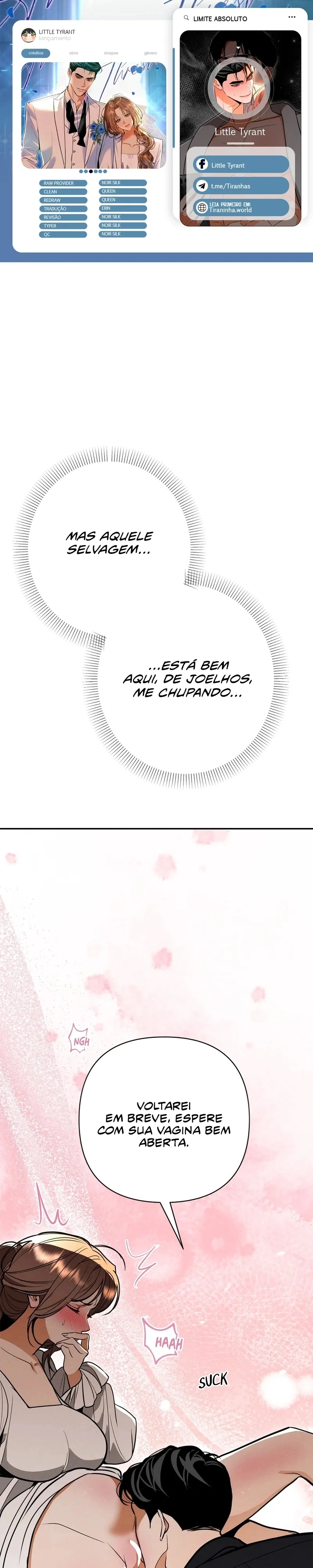 Limite Absoluto Capítulo 70 Página 1