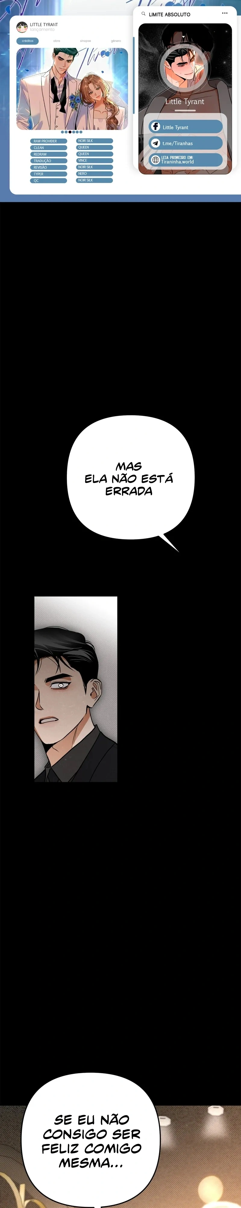 Limite Absoluto Capítulo 73 Página 1