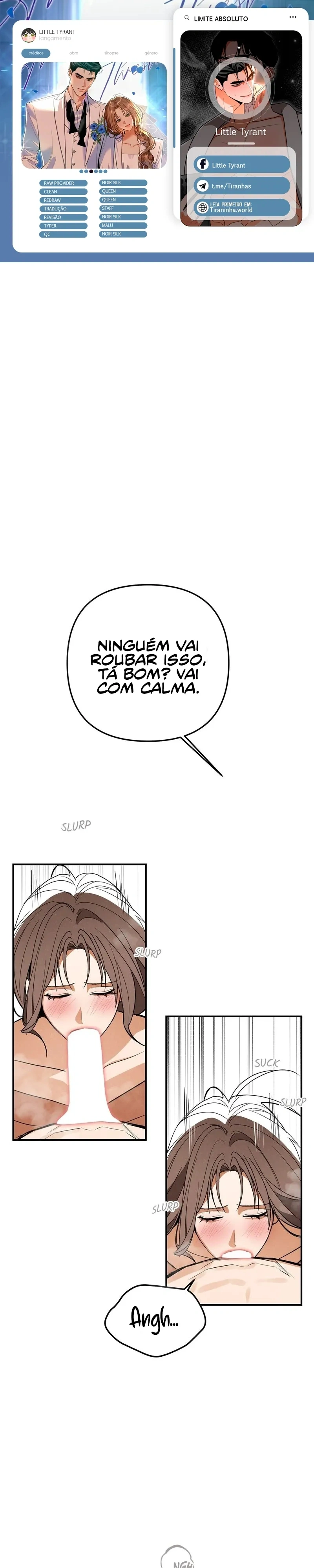 Limite Absoluto Capítulo 75 Página 1