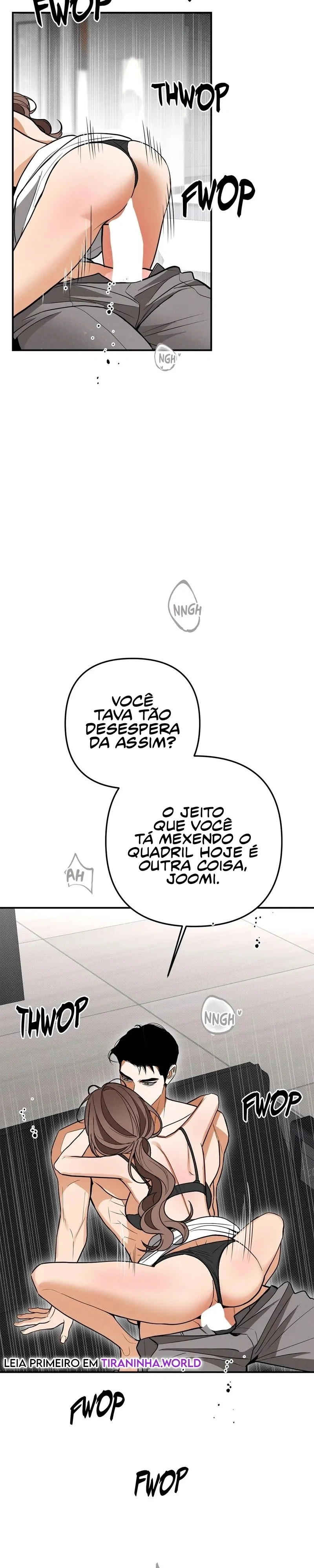 Limite Absoluto Capítulo 75 Página 11