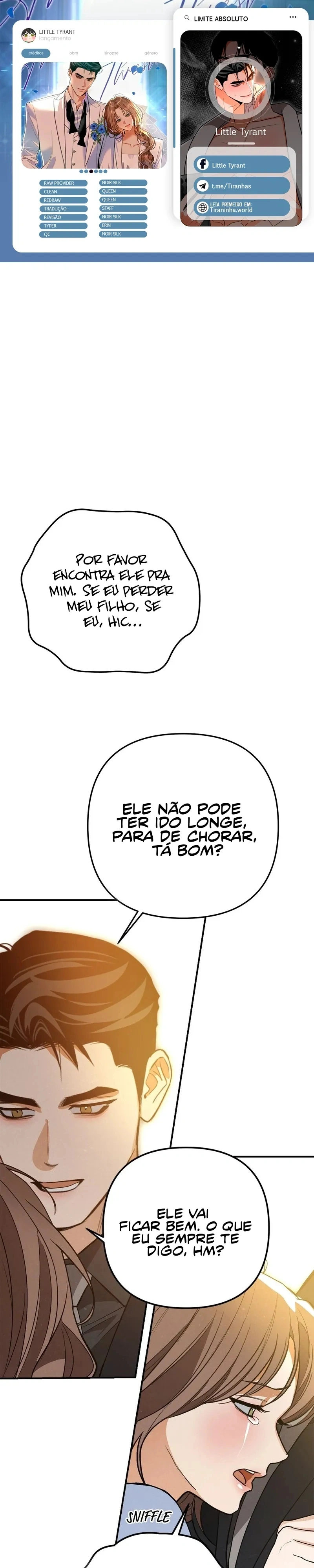 Limite Absoluto Capítulo 77 Página 1