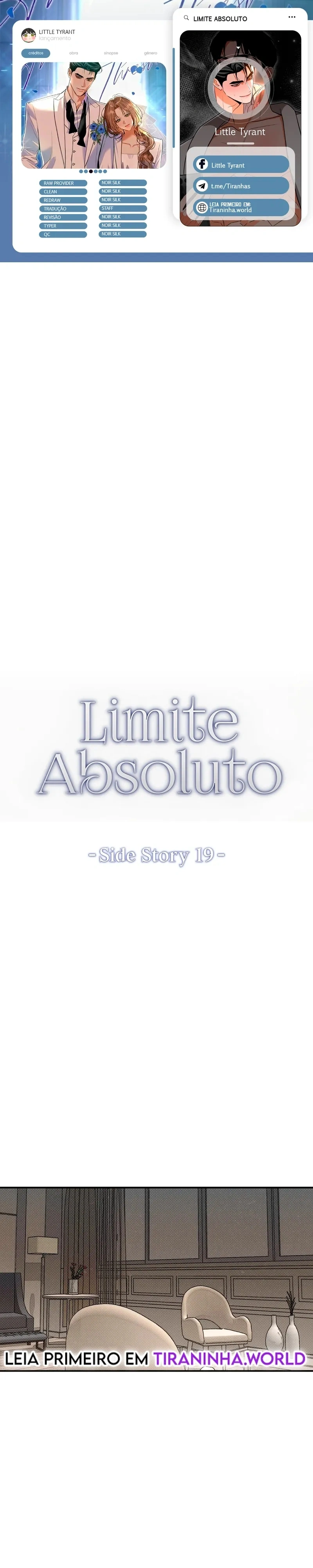 Limite Absoluto Capítulo 79 Página 1