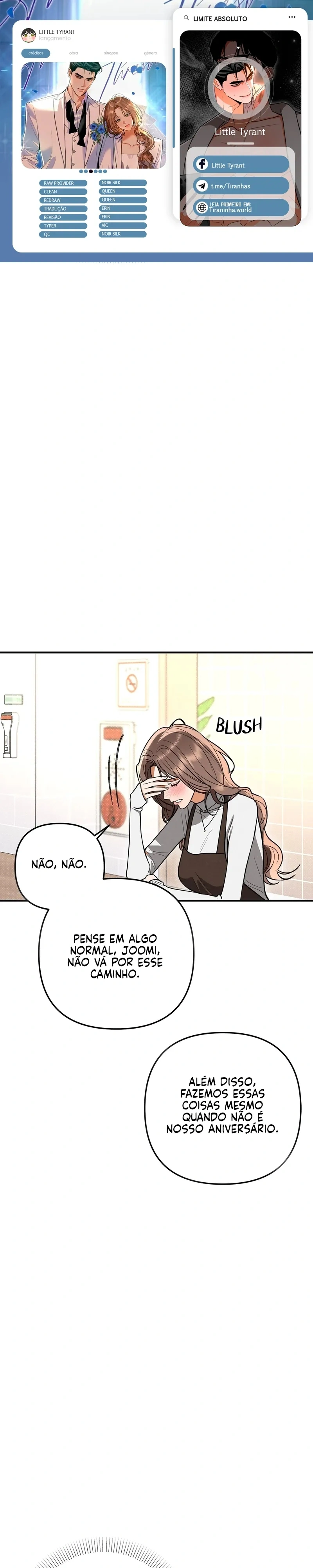 Limite Absoluto Capítulo 83 Página 1