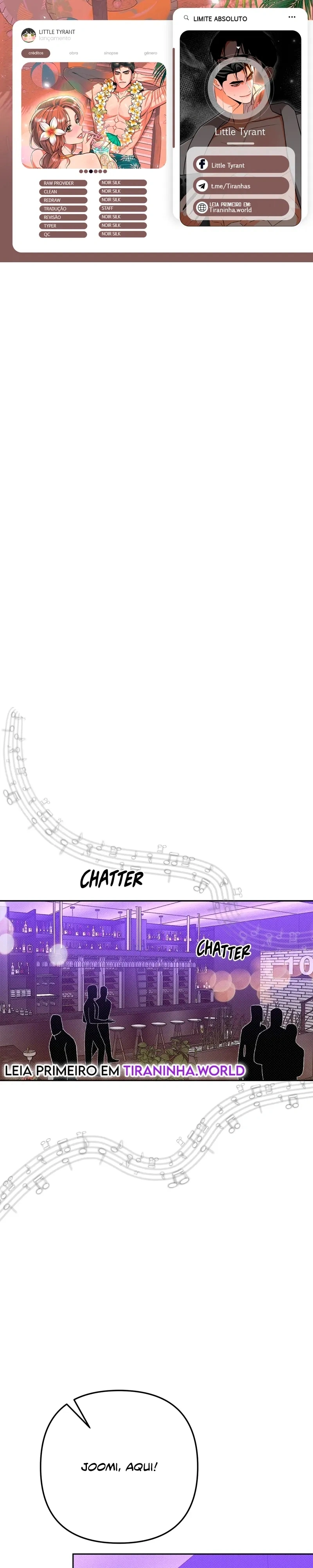 Limite Absoluto Capítulo 89 Página 1