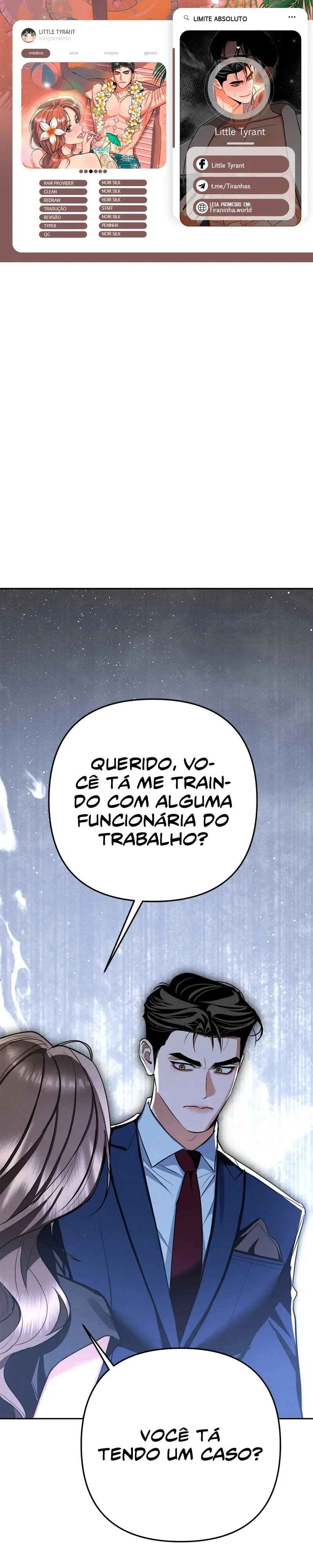 Limite Absoluto Capítulo 90 Página 1