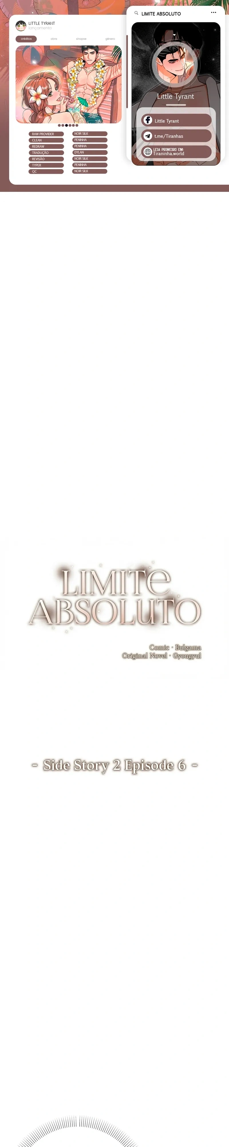 Limite Absoluto Capítulo 91 Página 1