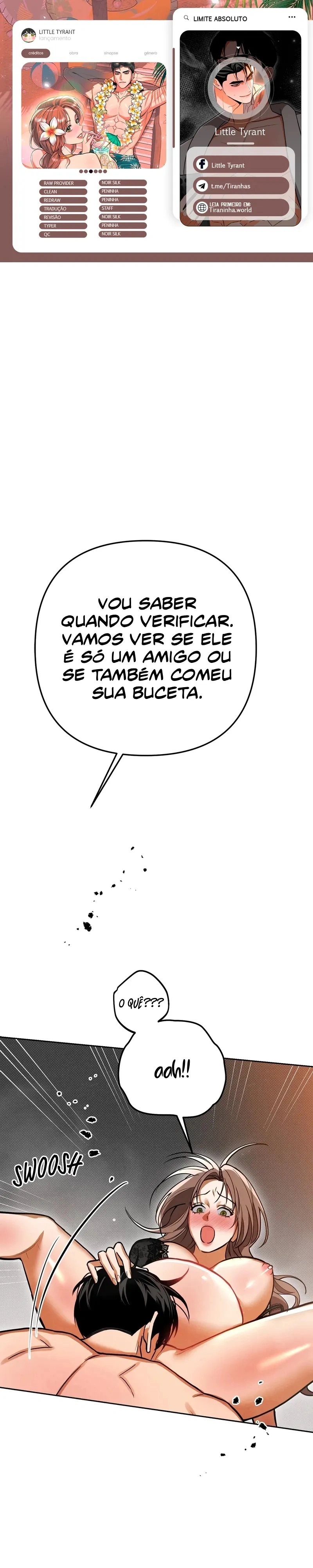 Limite Absoluto Capítulo 92 Página 1