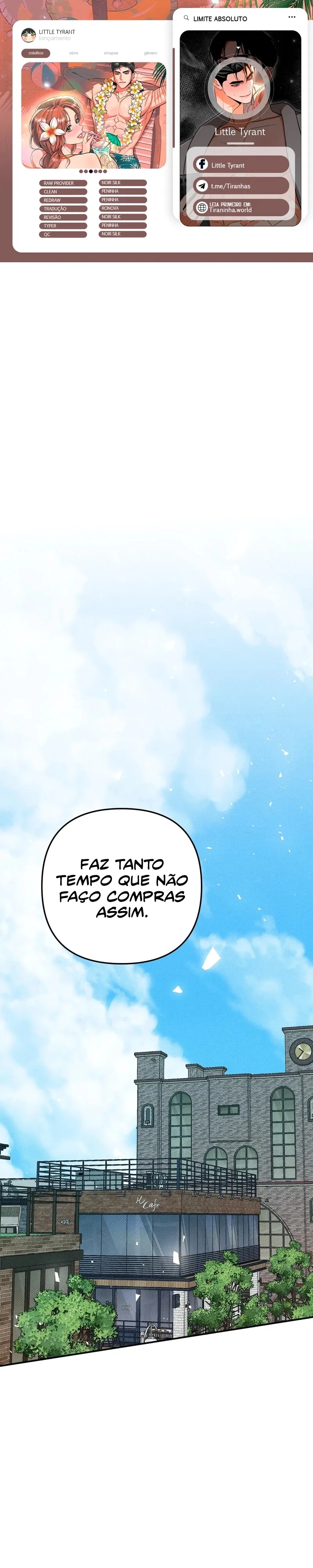 Limite Absoluto Capítulo 93 Página 1