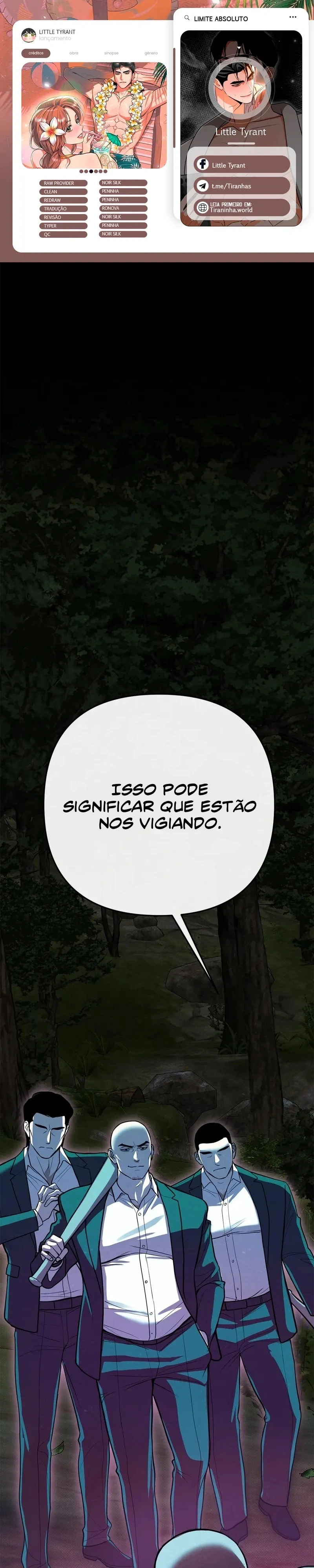 Limite Absoluto Capítulo 94 Página 1