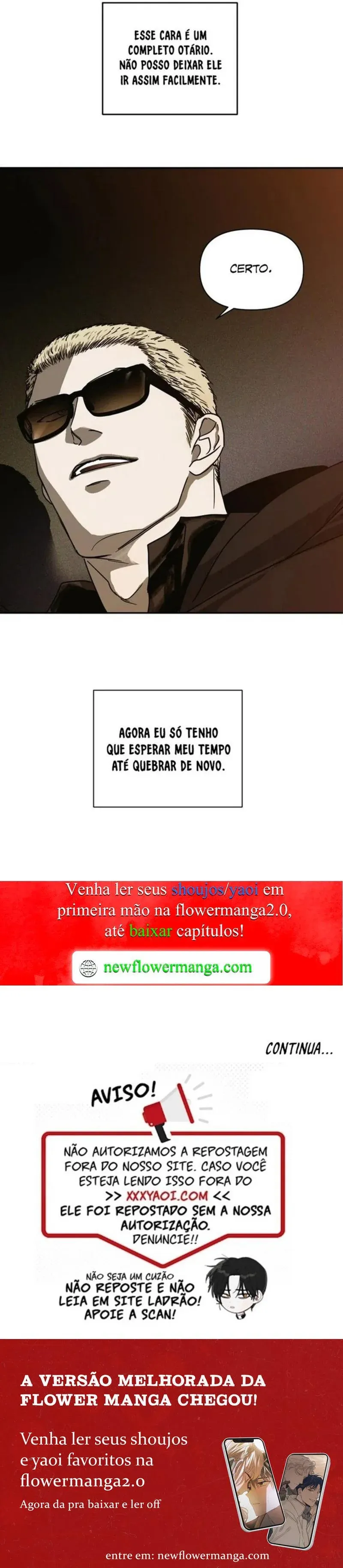Linha de transporte Capítulo 1 Página 8