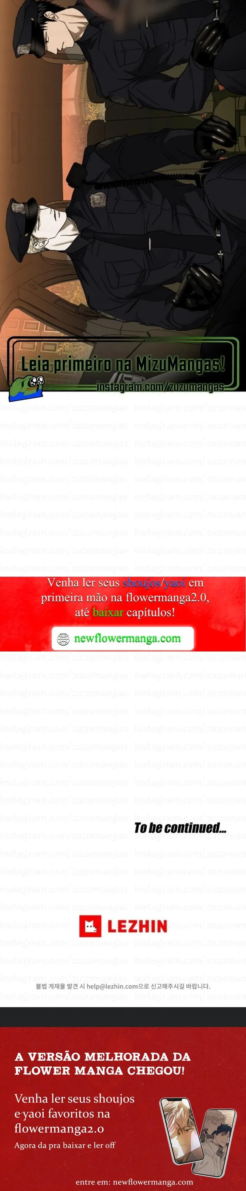 Linha de transporte Capítulo 101 Página 7