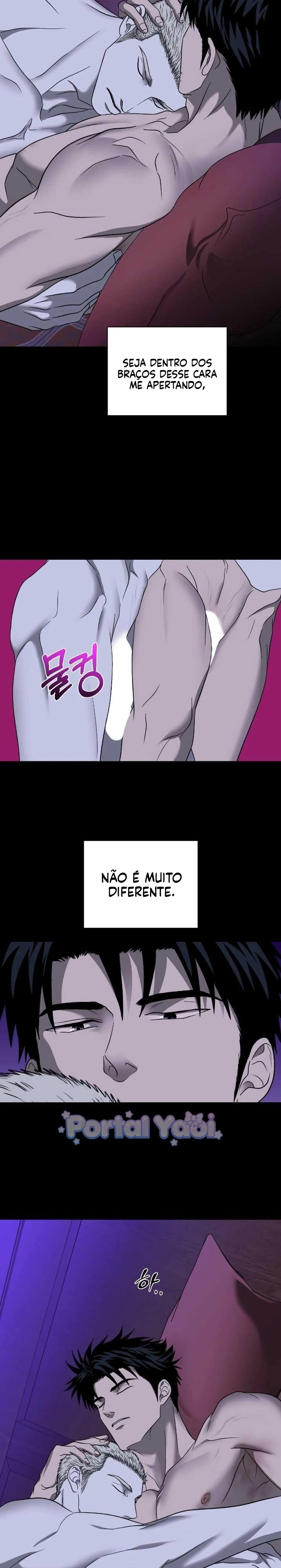 Linha de transporte Capítulo 106 Página 9