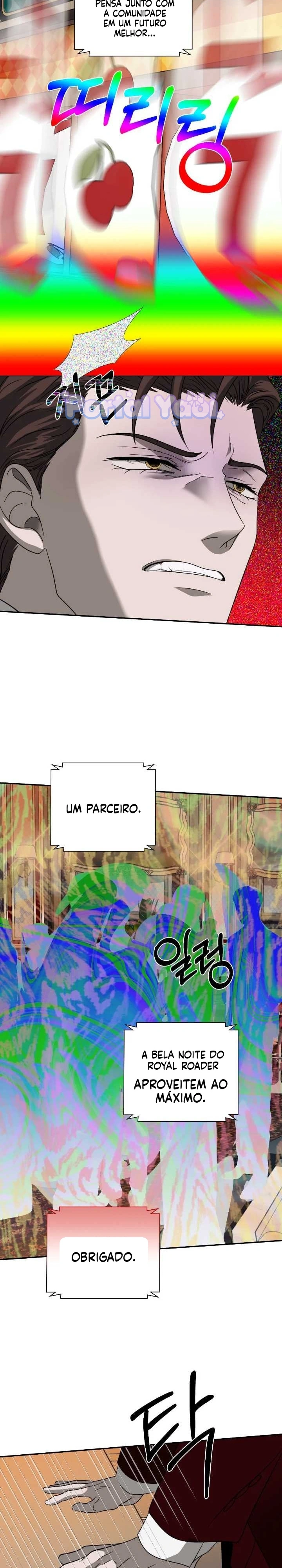 Linha de transporte Capítulo 108 Página 3