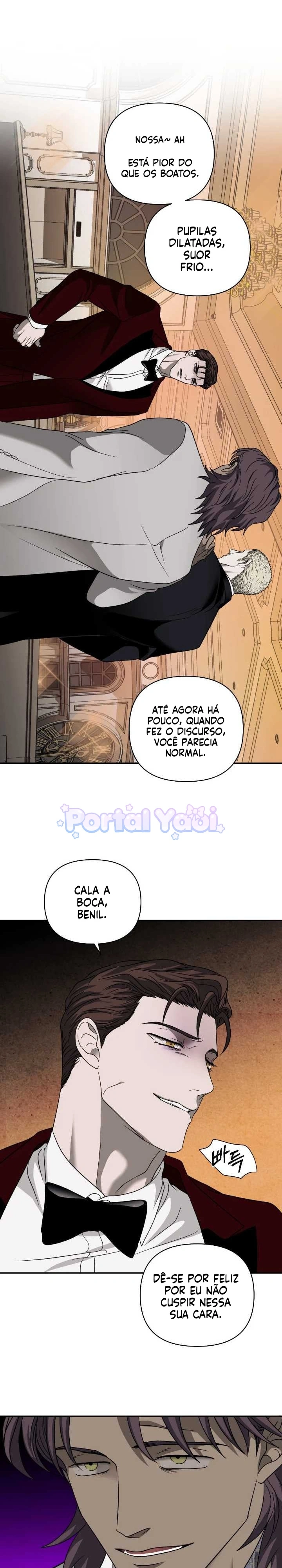 Linha de transporte Capítulo 108 Página 7