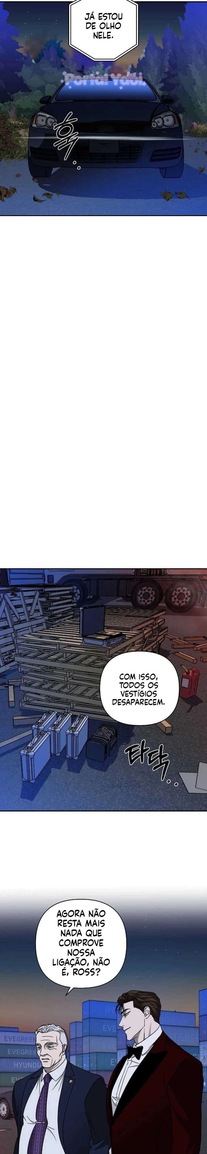 Linha de transporte Capítulo 110 Página 12