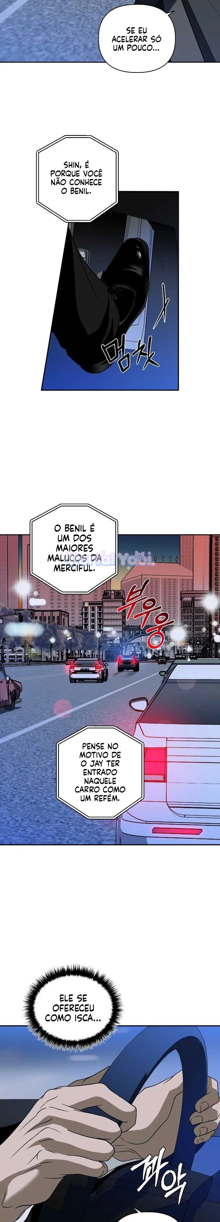 Linha de transporte Capítulo 110 Página 4
